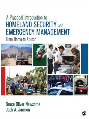 cover image of A Practical Introduction to Homeland Security and Emergency Management